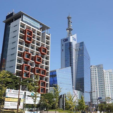 Daejeon I-Hotel Экстерьер фото